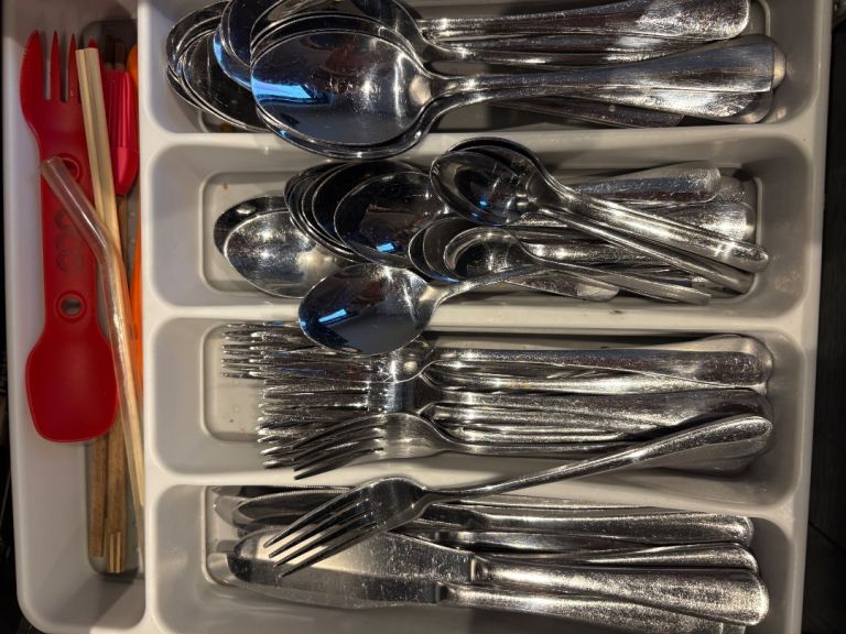Various kitchen homeware (see description)