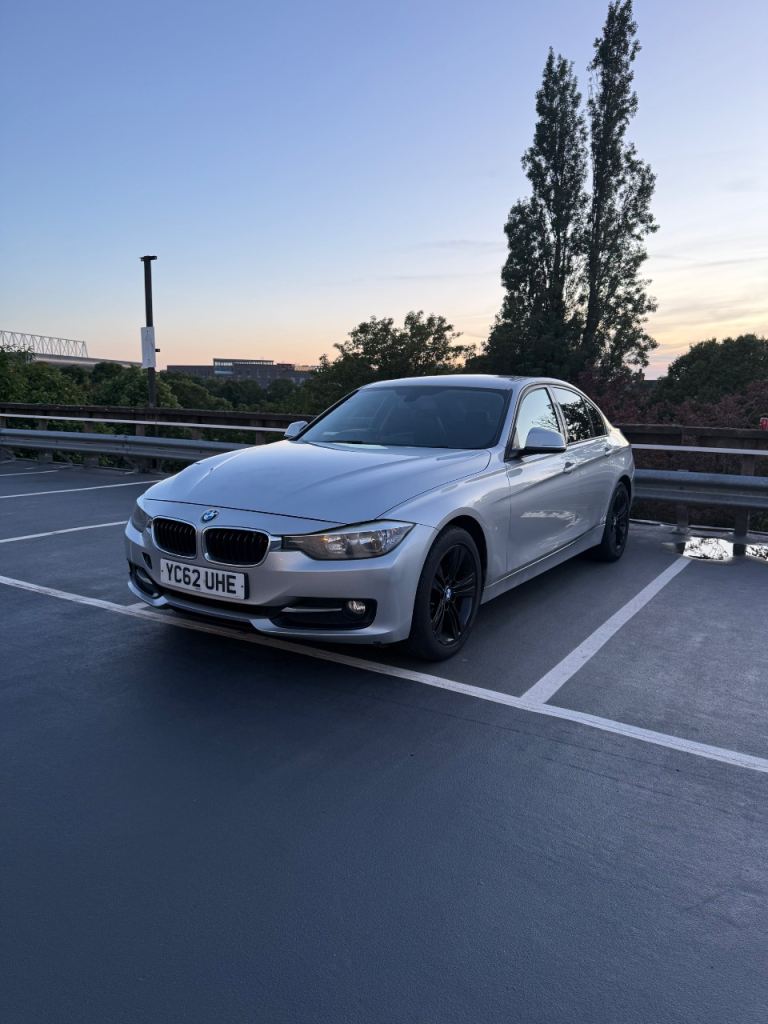 BMW, 3 SERIES, Saloon, 2012, Manual, 1995 (cc), 4 doors