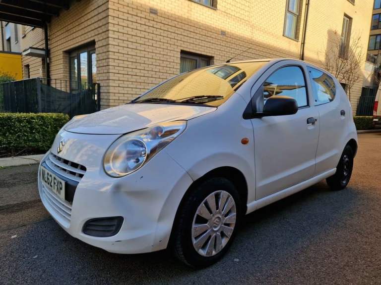 🚗 Suzuki Alto SZ 1.0 Petrol | MOT Nov 2026 | £20 Tax | Super Economical