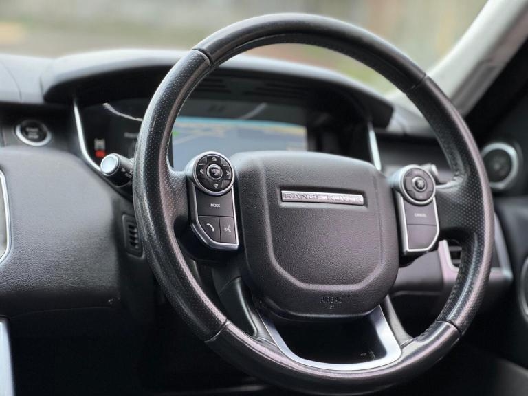 2017 Land Rover Range Rover Sport 3.0 SDV6 [306] HSE 5dr Auto ESTATE DIESEL Automatic