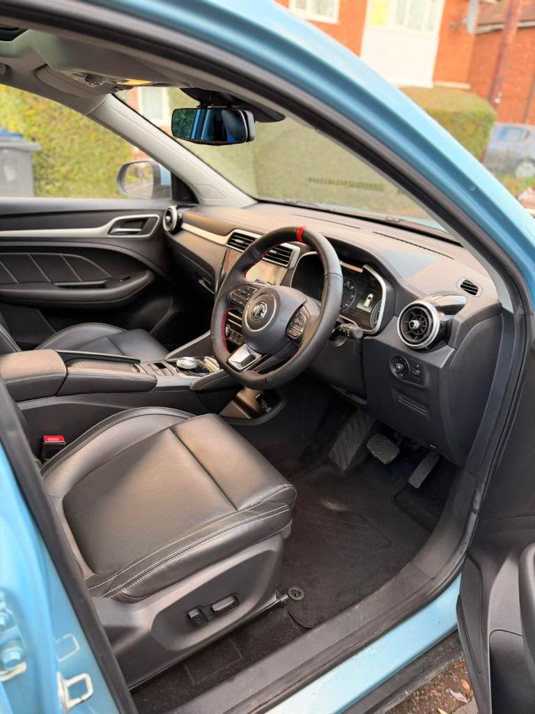 MG MG ZS Exclusive (2021)