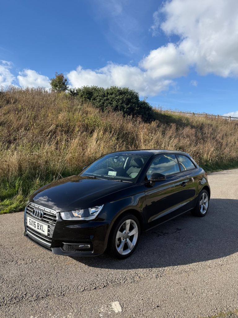 Audi, A1, Hatchback, 2016, Manual, 1395 (cc), 3 doors