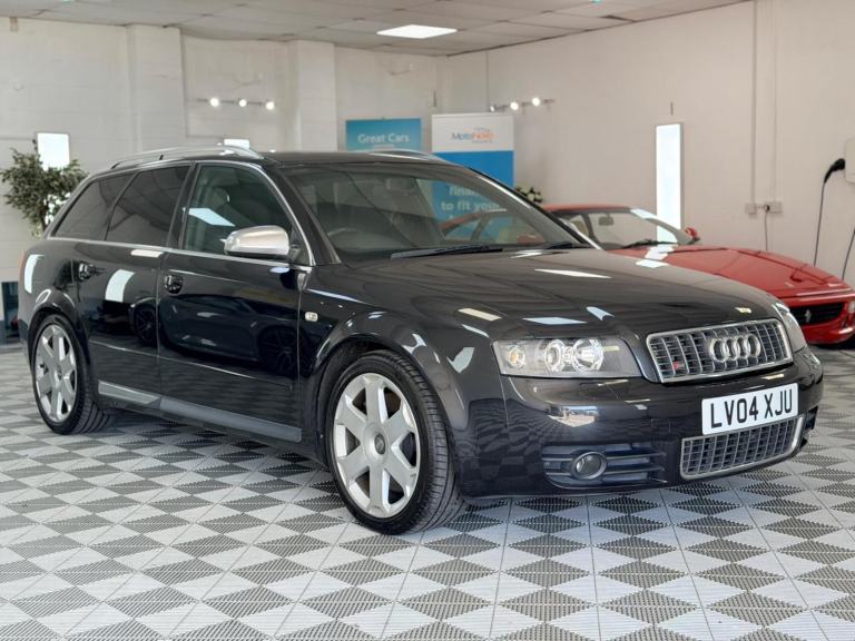 2004 Audi S4 Avant 4.2 quattro 5dr