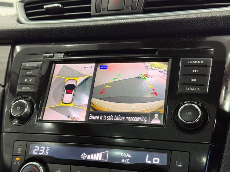 2021 Nissan Qashqai 1.3 DIG-T N-Motion SUV 5dr Petrol Manual Euro 6 (s/s) (140 ps) HATCHBACK Petr...