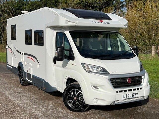 2020 70 ROLLER TEAM T-LINE 740 9SPD AUTOMATIC DIESEL