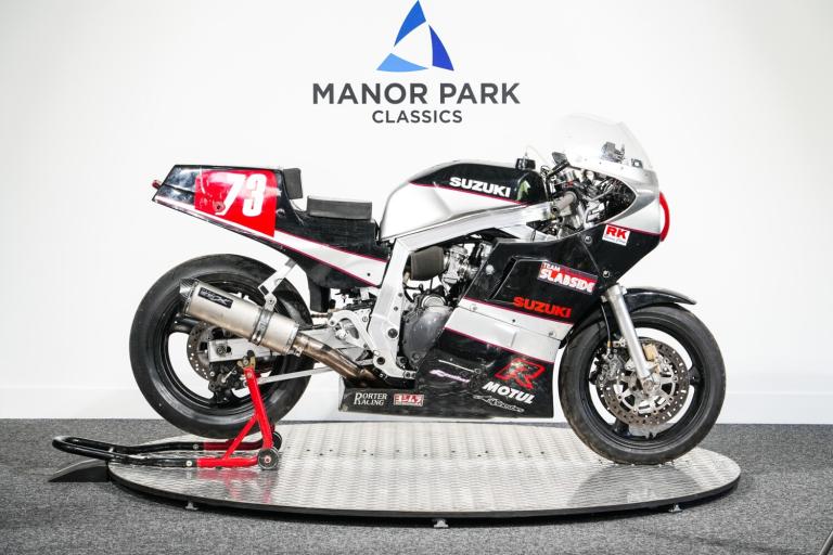1988 Suzuki GSX-R GSXR1100 G  Petrol Manual