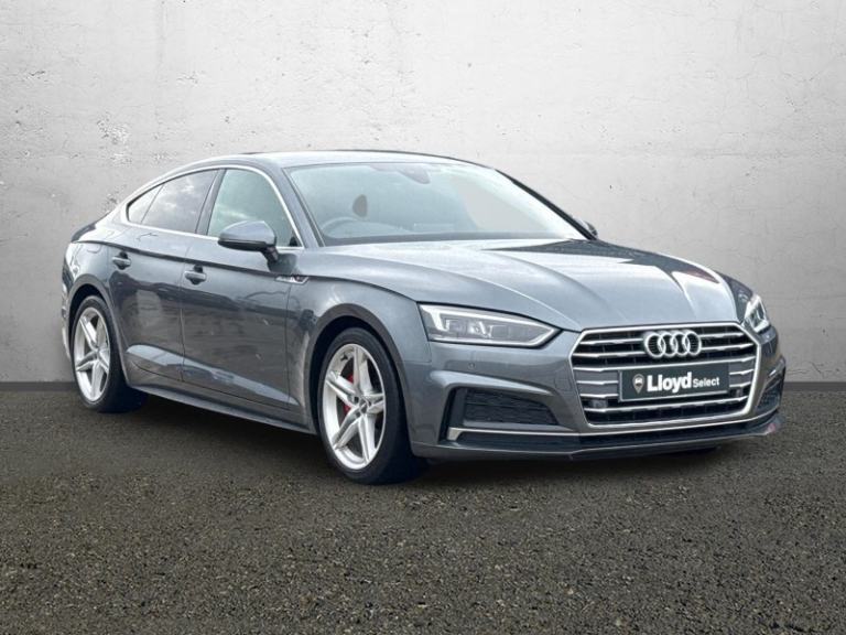 AUDI A5 2.0 TDI Ultra S Line 5dr S Tronic