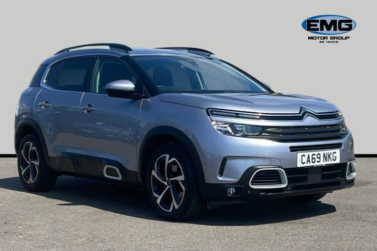 Citroen C5 Aircross 1.5 Bluehdi Flair Suv 5dr Diesel Eat8 Euro 6 s/s 130 Ps