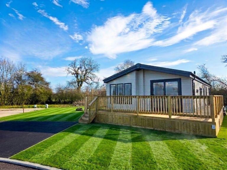 Willerby Pinehurst in York  - Lodge / Caravan 