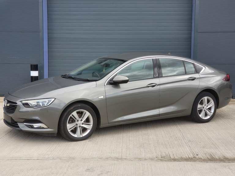 2018 Vauxhall Insignia 1.6 Turbo D BlueInjection Tech Line Nav Grand Sport Euro 6 (s/s) 5dr HATCH...