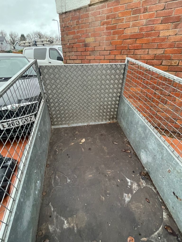 P5E Trailer Ifor Williams 