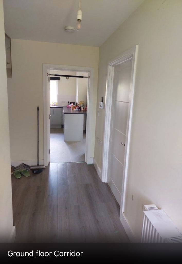 Double Furnished room in Hunsdon(Ware) SG12 8FL