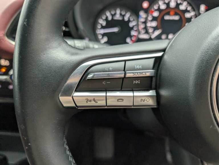 2021 Mazda Mazda3 2.0 e-SKYACTIV-X MHEV GT Sport Hatchback 5dr Petrol Auto Euro 6 (s/s) (186  HAT...