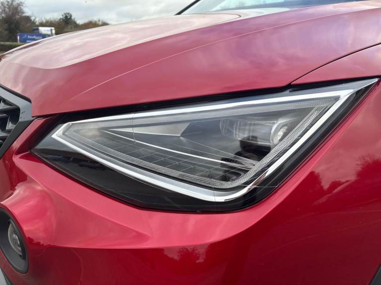 2025 SEAT Arona 1.0 TSI 115 FR Black Edition 5dr Hatchback PETROL Manual