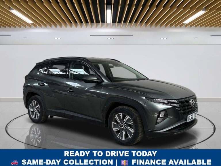 2022 Hyundai TUCSON 1.6 T-GDi SE Connect SUV 5dr Petrol Manual Euro 6 (s/s) (150 ps) Petrol Manual
