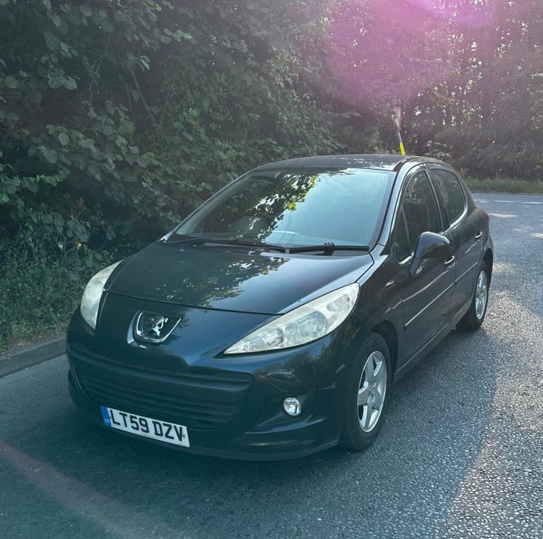 Peugeot, 207, Hatchback, 2009, Manual, 1360 (cc), 5 doors
