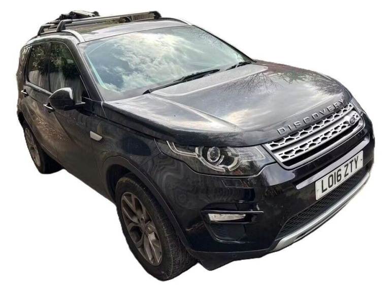 2016 Land Rover Discovery Sport 2.0 TD4 HSE SUV 5dr Diesel Auto 4WD Euro 6 (s/s) (180 ps) SUV Die...