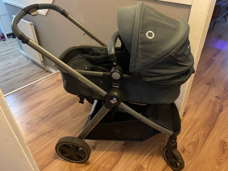Maxi cosi zelia stroller pushchair 2 in 1 