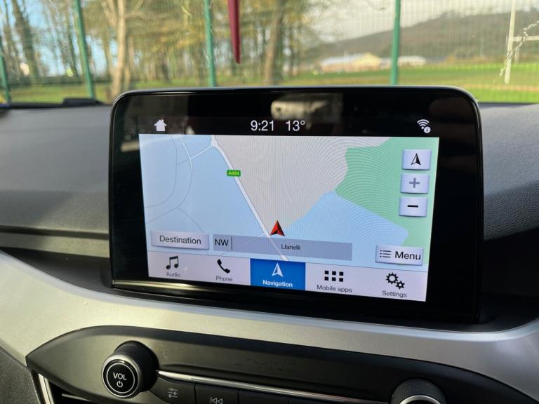 2019 Ford Focus 1.5 EcoBlue 120 Zetec 5dr HATCHBACK Diesel Manual