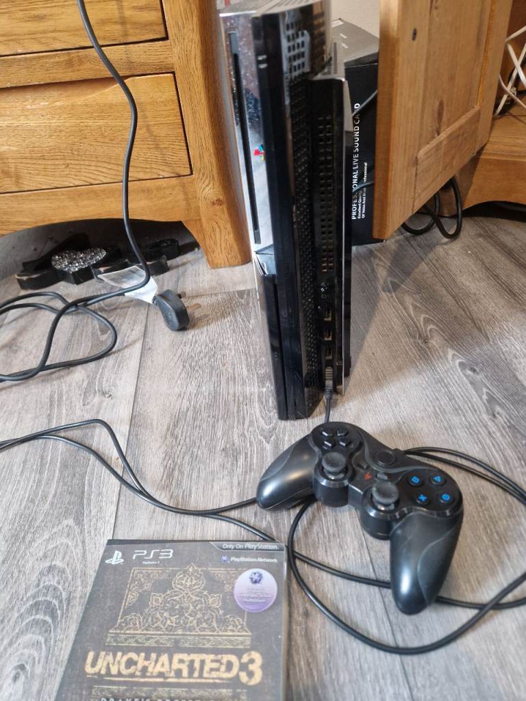 Backwards compatible ps3