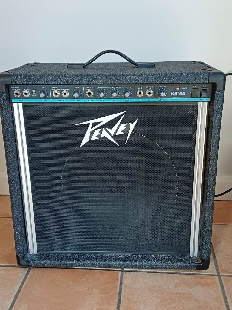 Peavey KB60 Keyboard Amp
