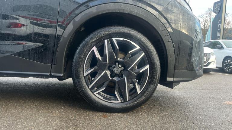 2024 Peugeot 3008 1.2 HYBRID GT SUV 5dr Petrol Hybrid e-DSC6 Euro 6 (s/s) (136 ps) SUV Hybrid Aut...