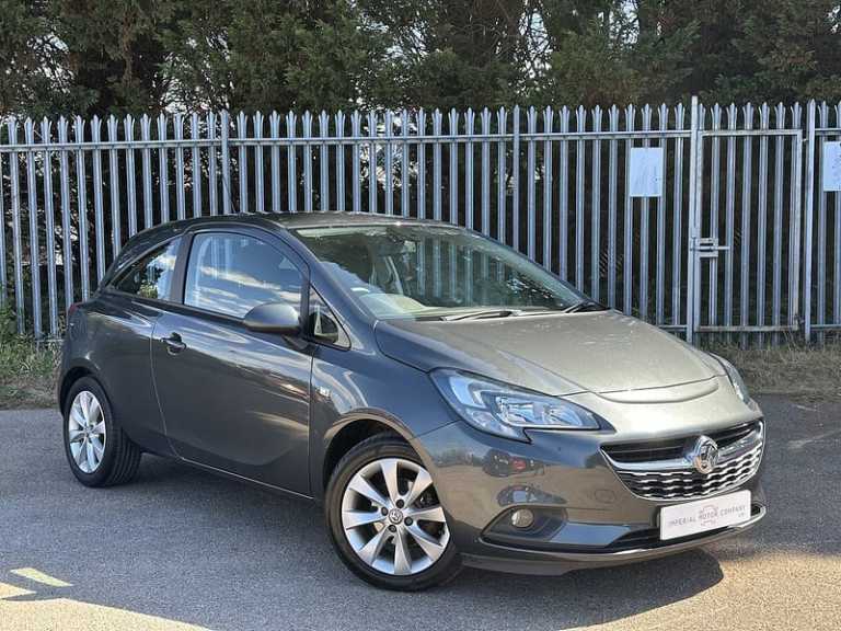 2017 Vauxhall Corsa i ecoFLEX Energy Hatchback Petrol Manual