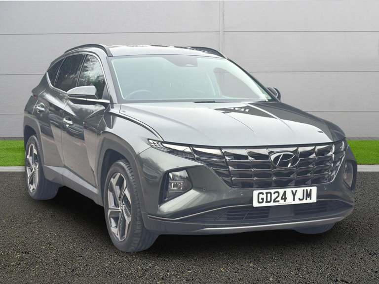 2024 Hyundai TUCSON 1.6T Hybrid Premium 5dr Auto ESTATE PETROL/ELECTRIC Automatic
