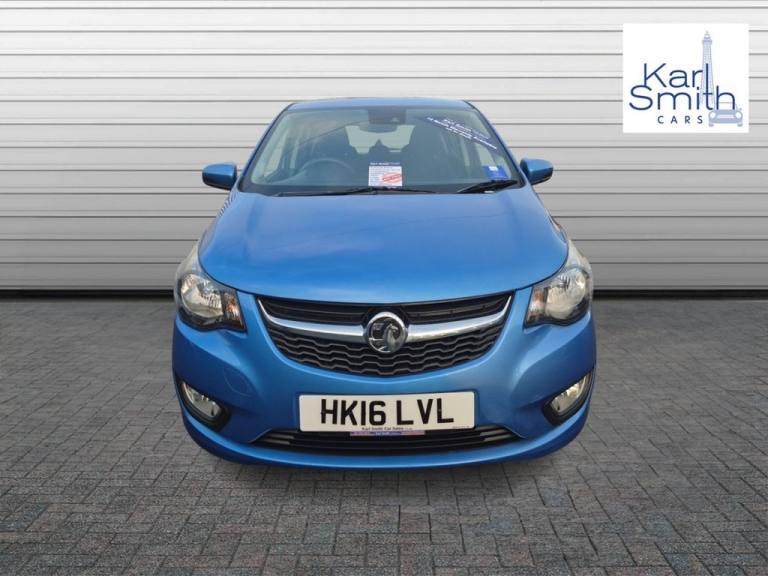 2016 Vauxhall Viva 1.0i SE Hatchback 5dr Petrol Manual Euro 6 (a/c) (75 ps) Hatchback Petrol Manual