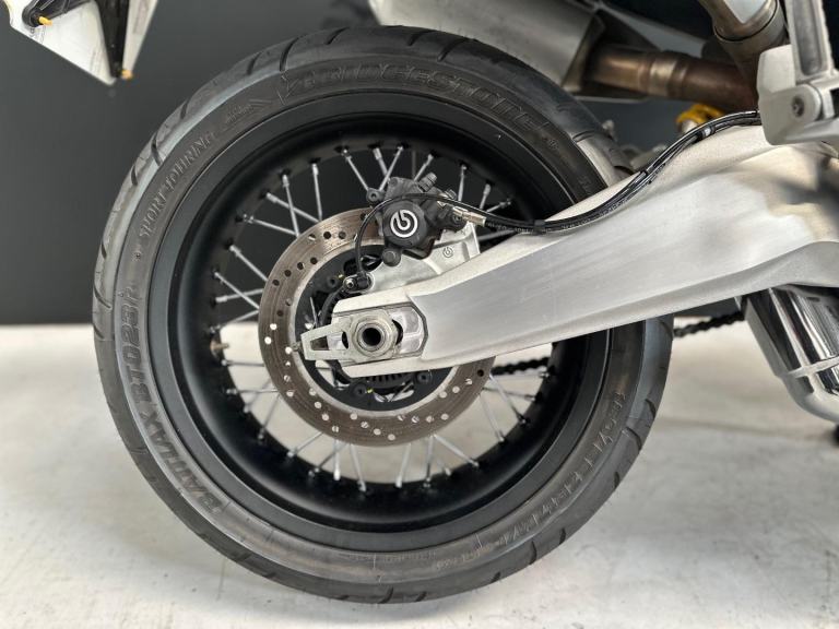 STUNNING LOW MILEAGE 2020/20 DUCATI SCRAMBLER 1100 SPECIAL 