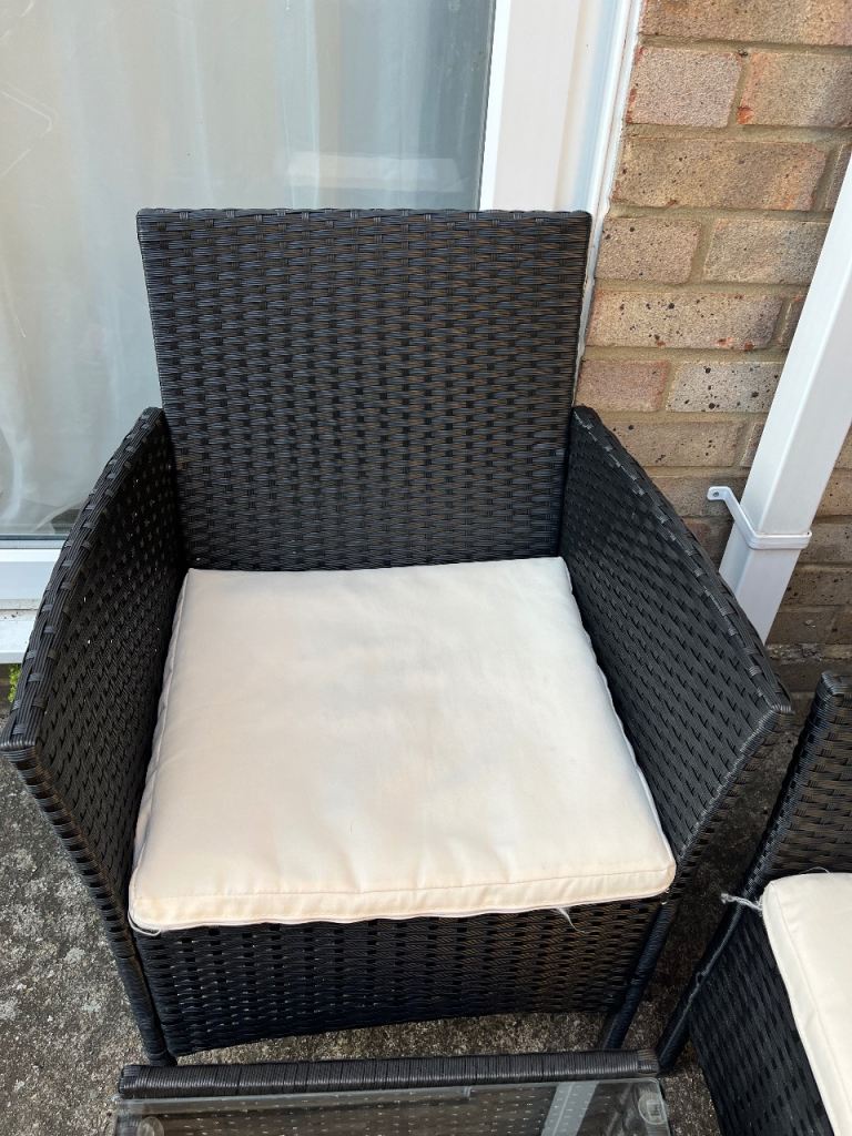 Garden furniture set 