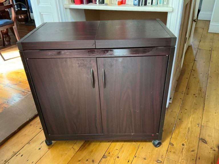 Phillips  1990’s HL6232 Hostess trolley