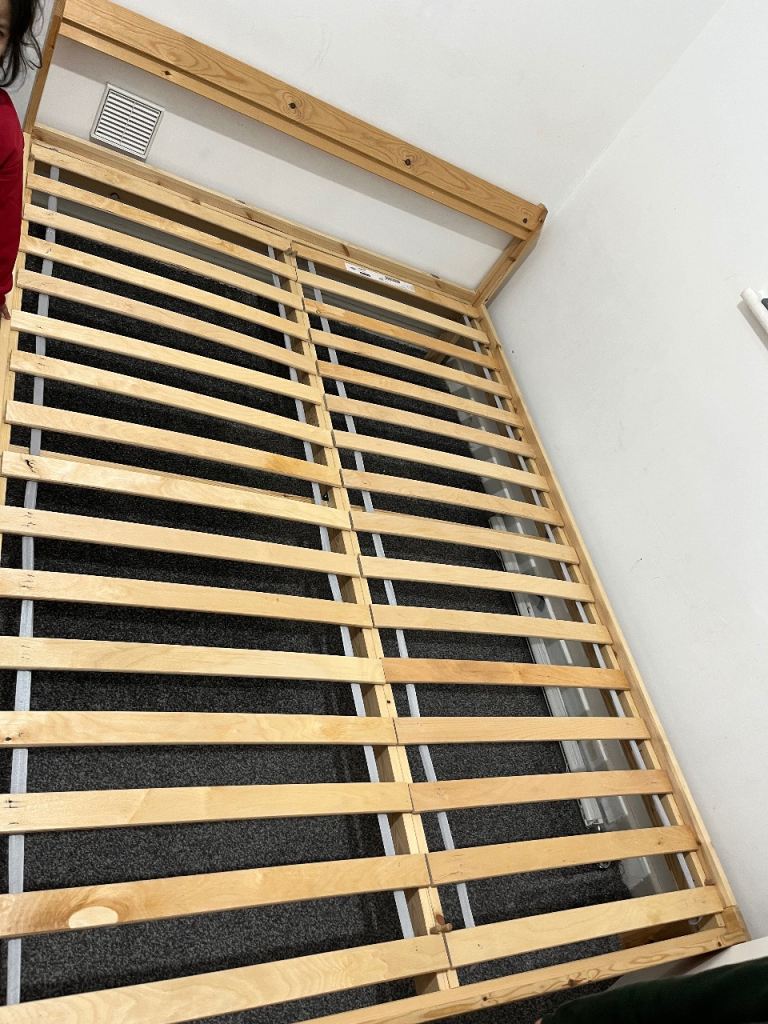 Double bed 