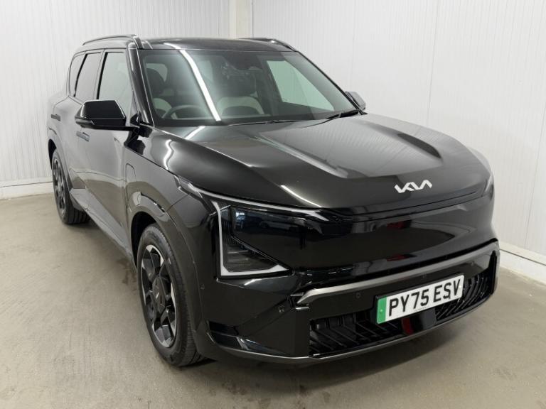 KIA EV5 160kW GT-Line S 81.4kWh 5dr Auto