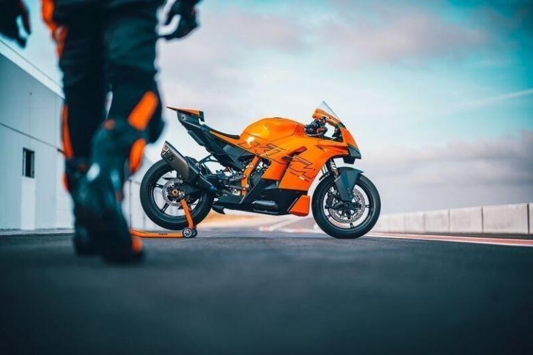 KTM 990 RC-R 2026. Taking Orders Now For the Next Delivery. 