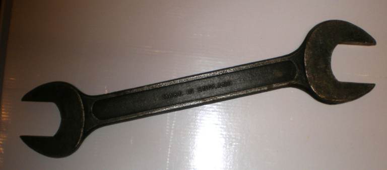 Open Ended Spanner