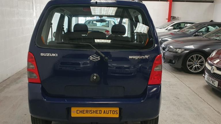 SUZUKI WAGON R+ GL * GENUINE 22,000 MILES* STUNNING EXAMPLE * ONE OF A KIND