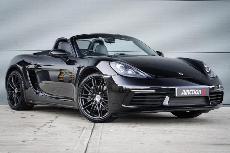 2018 Porsche 718 Boxster 2.0T PDK Euro 6 (s/s) 2dr CONVERTIBLE Petrol Automatic