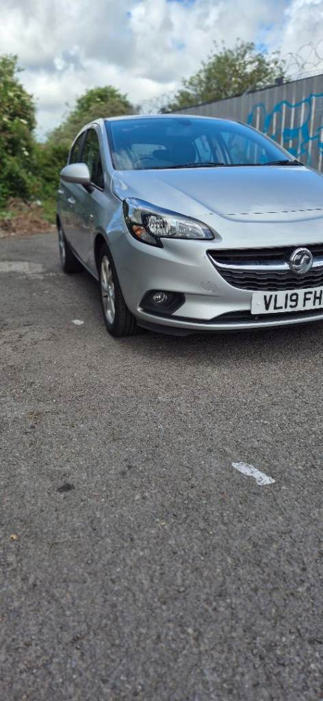 Vauxhall, CORSA, Hatchback, 2019, Manual, 1398