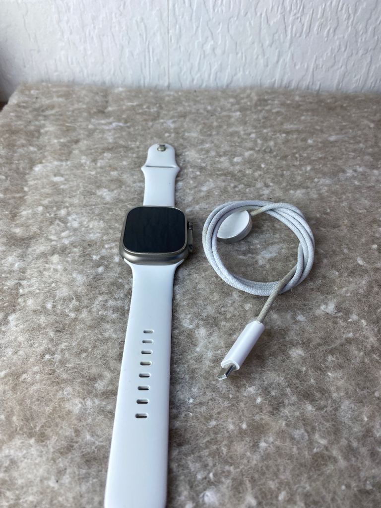 Apple Watch Ultra 1st Generation 49mm – LTE + GPS | Excellent Condition | 89% BH