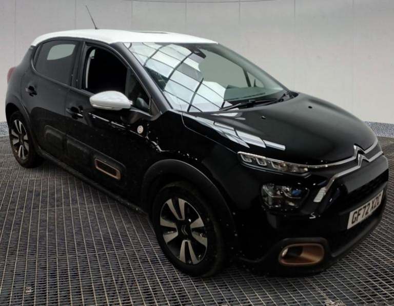 2022 Citroen C3 1.2 PureTech C-Series Edition 5dr Hatchback PETROL Manual