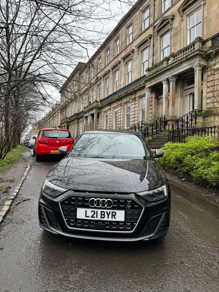 Audi, A1, Hatchback, 2019, Semi-Auto, 1984 (cc), 5 doors