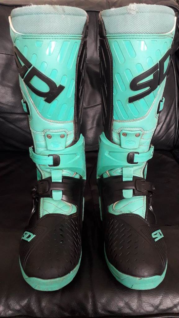 SIDI CROSSAIR MOTOCROSS BOOTS