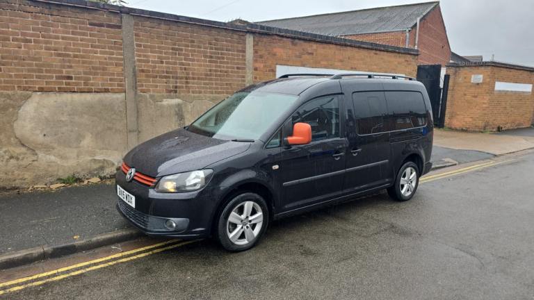 Volkswagen, CADDY MAXI LIFE, MPV, 2015, Semi-Auto, 1598 (cc), 5 doors
