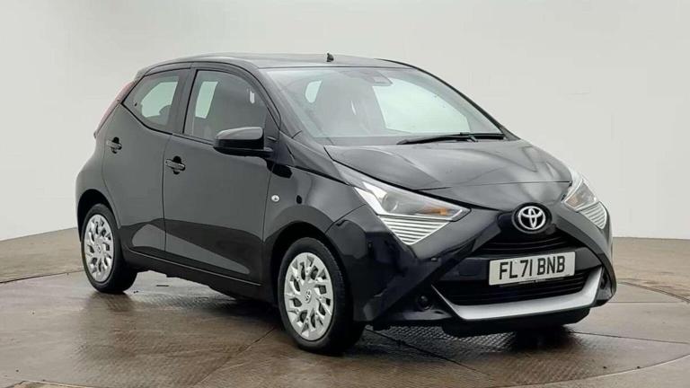 TOYOTA AYGO 1.0 VVT-i x-play Euro 6 (s/s) 5dr 2021