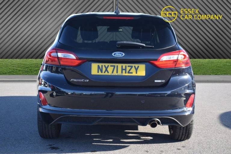 2021 Ford Fiesta 1.0T EcoBoost MHEV ST-Line Edition Hatchback 5dr Petrol Manual Euro 6 (s/s) Hatc...