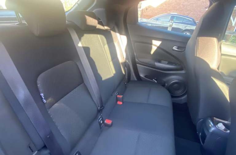 2020 Nissan Juke 1.0 DiG-T Acenta 5dr DCT HATCHBACK PETROL Automatic