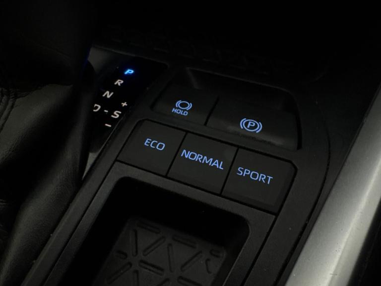2021 Toyota RAV4 2.5 VVT-i Hybrid Design 5dr CVT 2WD ESTATE PETROL/ELECTRIC Automatic