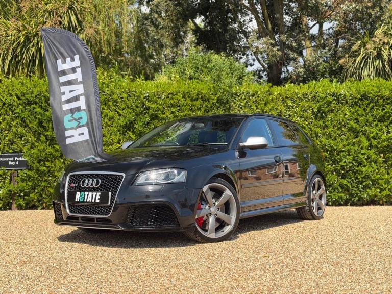 2011 Audi RS3 2.5 TFSI Sportback S Tronic quattro Euro 5 5dr