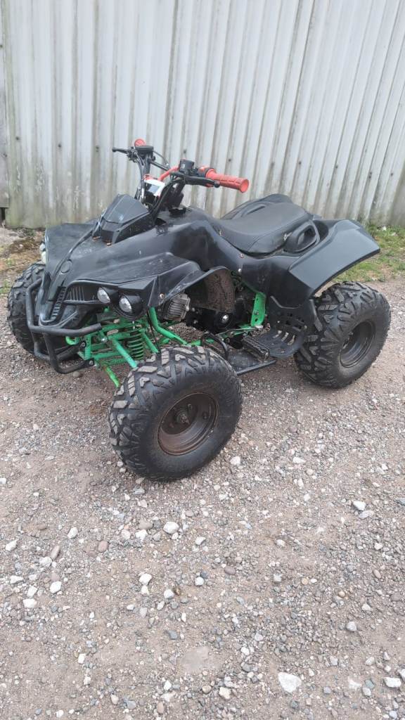125 cc quad 